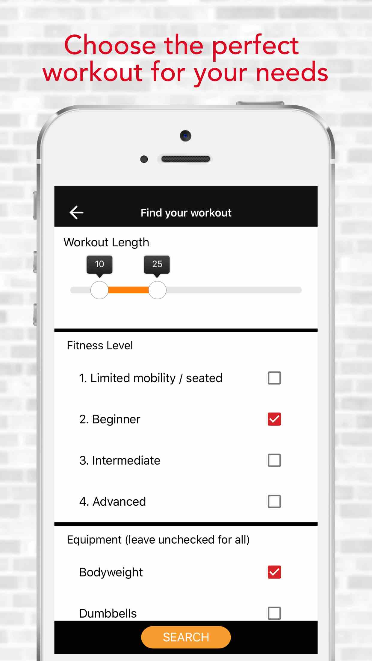 fitness